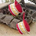 0-1409 Christmas Drums pattern 