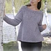 197-16 Agnes Sweater pattern 