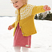 s32-8 Little Missy Jacket pattern 