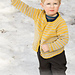 s32-14 Sunny Day Stripes Jacket pattern 