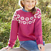 s34-7 Daisy Delight pattern 