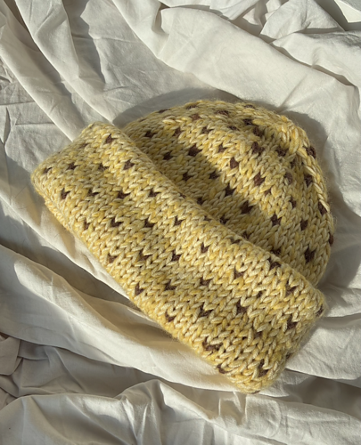 Odie hat