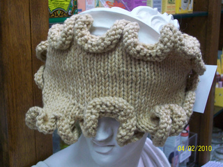 Ravelry: Eye Mask pattern by The Island Purl
