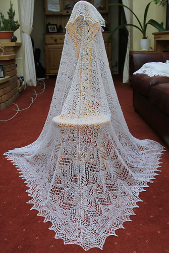 gibbie shawl