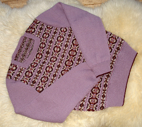 hayleys fairisle 6