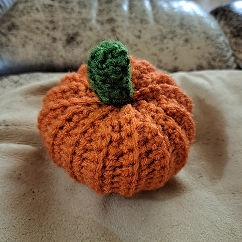 Anima Pumpkin photo 3