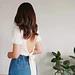 Another Summer Open Back Top pattern 