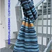 Barcode Alert! (customizable) pattern 