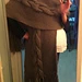 Maxi écharpe pattern 