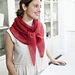 Demi Lune Scarf pattern