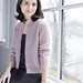 Quintessential Cardigan pattern 