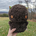 Monster Companions pattern 