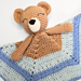 Billy the Bear Lovey photo 4