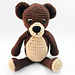Tansy the Teddy Bear pattern
