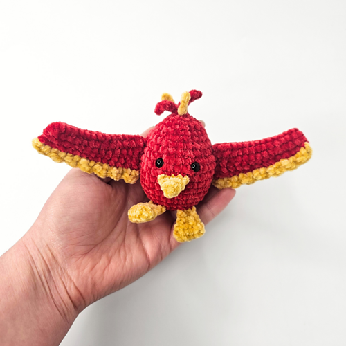Percival the Phoenix photo 1