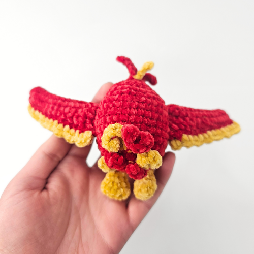 Percival the Phoenix photo 3