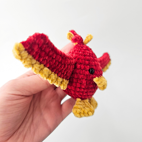 Percival the Phoenix photo 4