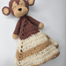 Millie the Monkey Lovey photo 3