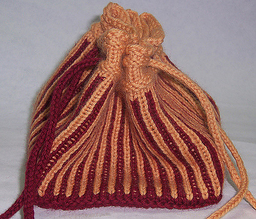 Hogwarts House Colors Dice bag photo 1