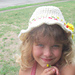 Crochet Hat with Brim pattern 