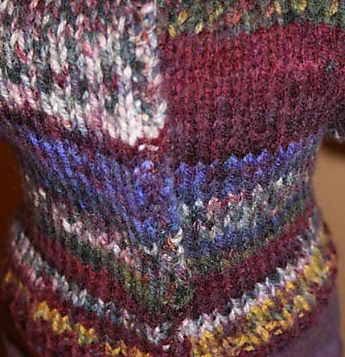 American Girl Sweater & Hat photo 2