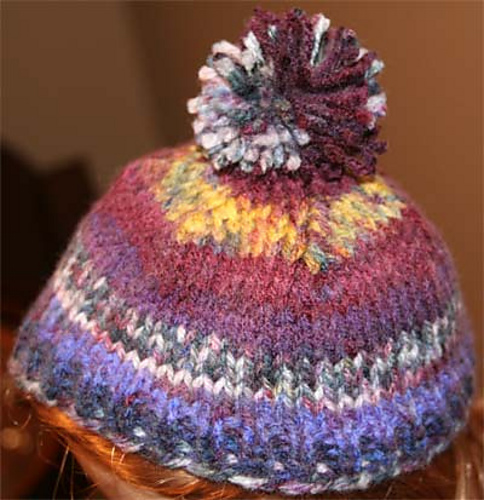 American Girl Sweater & Hat photo 3