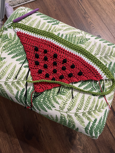 Watermelon Bandana photo 5