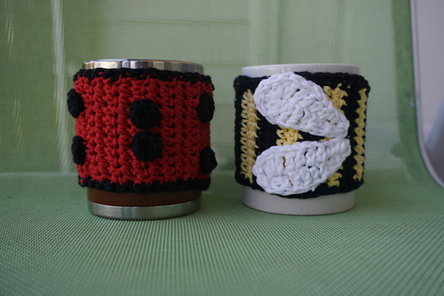 Ladybug Mug Cozy photo 5