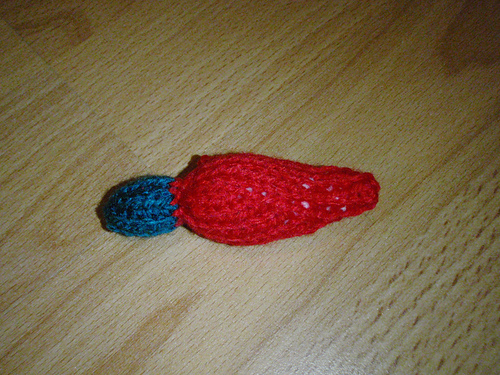 Ravelry: Mini Christmas Lights pattern by Claire Bishop