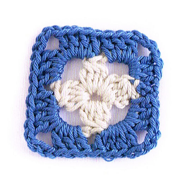 Four-Petal Square (2)