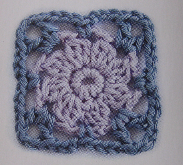 Small Sunflower Square