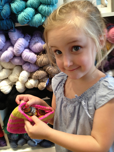 Two Color Coin Purse photo 2