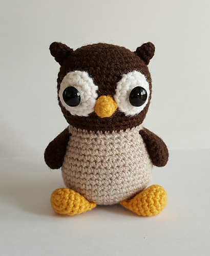 Owl Mascot