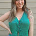 Islander Vest pattern 