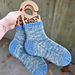 Calypso Socks pattern