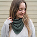 Market Cowl pattern 