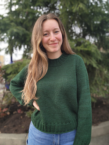 Carranam Sweater
