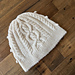 Baroque Hat pattern 