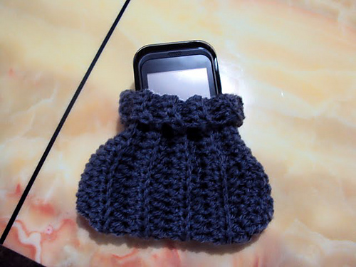Phone-y Turtleneck Sweater photo 2