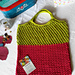 Sac Filet Léontine pattern 