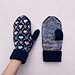 Heartcore Mittens pattern 