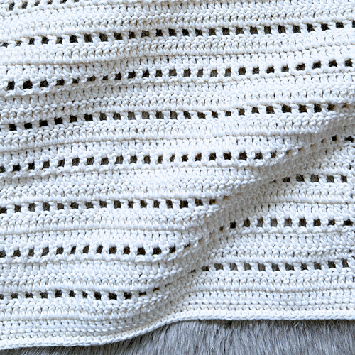 Edith Baby Blanket