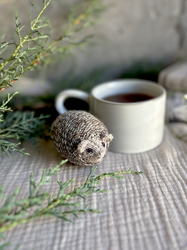 Little Knit Hedgehogs photo 11
