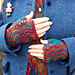 Spatterdash Wristwarmers photo 4