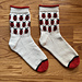 Miss Lady Socks pattern