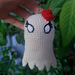 ghost abigail from DST (don't starve together) pattern
