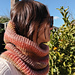 Basic ribbed cowl pattern 