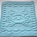I'm a Little Crabby! Cloth pattern 