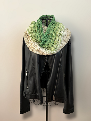 Loop Scarf "Diogeneia"