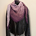 Flat Triangular Scarf "Larisaia" pattern